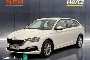 Skoda Scala Hatchback 2021