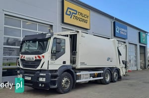 Iveco Stralis Inny 2014