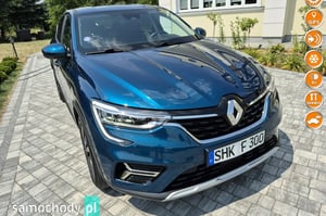 Renault Arkana SUV 2022