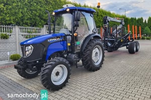 LOVOL M754 - BMF 8T2Pro 2023
