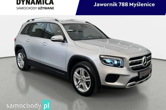 Mercedes-Benz GLB SUV 2022