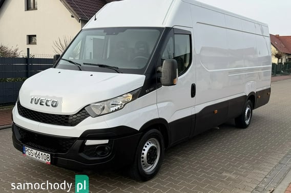 IVECO Daily Furgon 2016