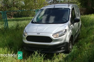 Ford Transit Courier Furgon 2016