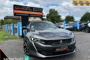 Peugeot 508 Kombi 2022