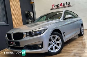 BMW 3GT Hatchback 2016
