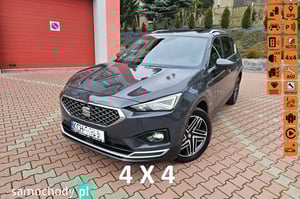 SEAT Tarraco SUV 2019