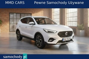 MG ZS SUV 2023