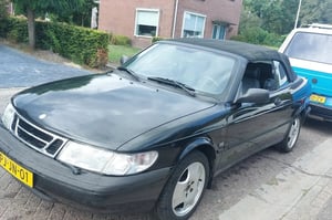 Saab 900 Kabriolet 1996