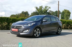Hyundai i30 Kombi 2016