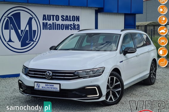 Volkswagen Passat Kombi 2021