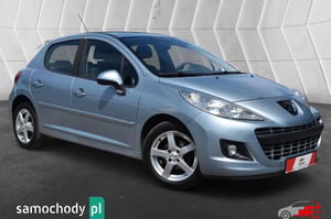 Peugeot 207 Hatchback 2011
