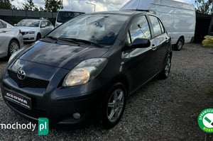 Toyota Yaris Hatchback 2010