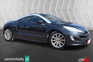 Peugeot RCZ Coupe 2011