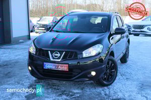 Nissan Qashqai SUV 2010