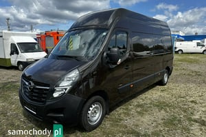 Opel Movano Furgon 2020