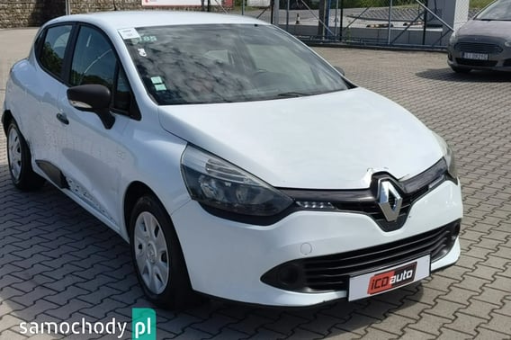 Renault Clio Hatchback 2015
