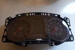 VW GOLF VII LICZNIK A2C53427456 EUROPA