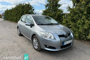 Toyota Auris Hatchback 2009