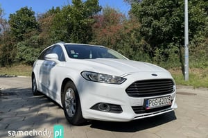 Ford Mondeo Kombi 2016