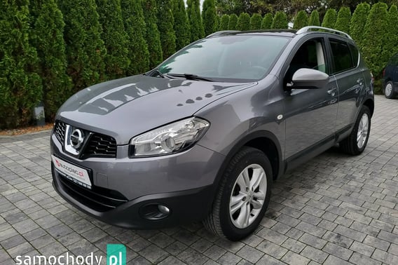 Nissan Qashqai SUV 2011