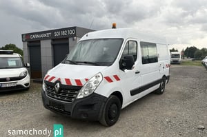 Renault Master Inne 2018