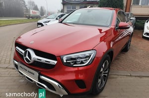 Mercedes-Benz GLC SUV 2022
