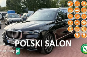 BMW X7 SUV 2021
