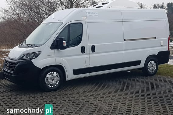 Fiat Ducato Chłodnia/Izoterma 2021