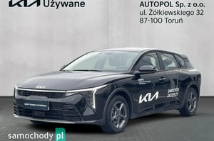 Kia K4 Hatchback 2025