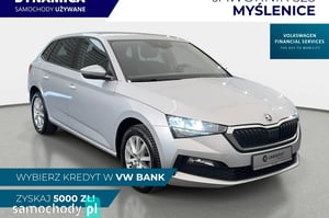 Skoda Scala Hatchback 2022