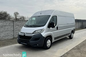 Citroen Jumper Furgon 2015