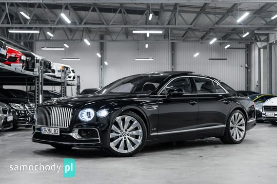 Bentley Continental Sedan 2019