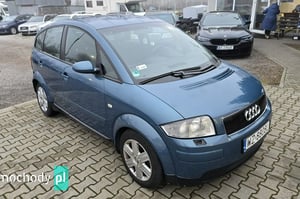 Audi A2 Hatchback 2001