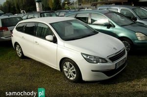 Peugeot 308 Kombi 2014