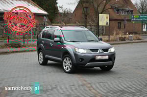 Mitsubishi Outlander SUV 2007