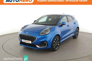 Ford Puma SUV 2023