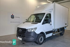 Mercedes-Benz Sprinter Mikrobus 2021