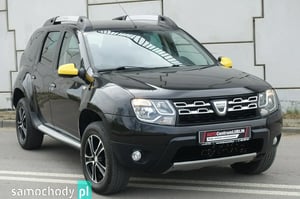 Dacia Duster SUV 2015