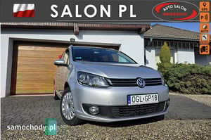 Volkswagen Touran Minivan 2011