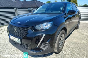 Peugeot 2008 SUV 2021
