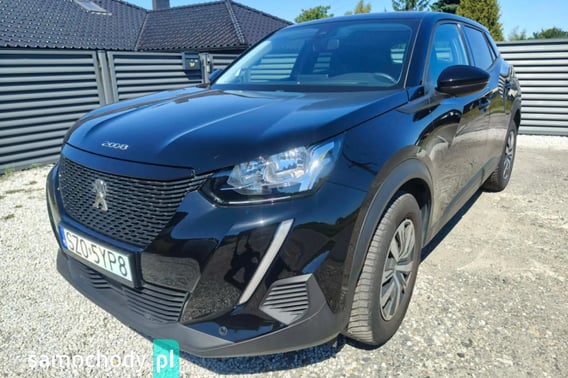Peugeot 2008 SUV 2021