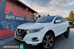 Nissan Qashqai SUV 2018
