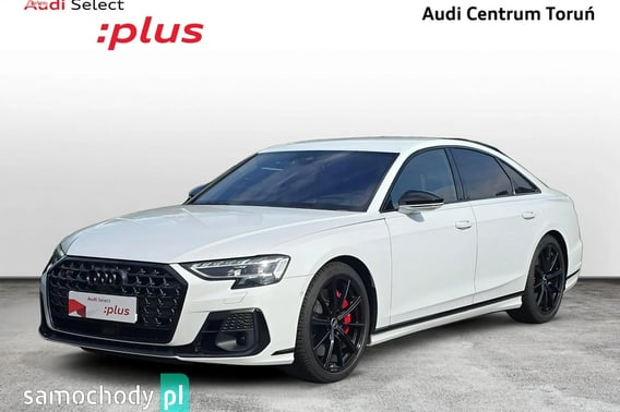 Audi S8 Sedan 2023
