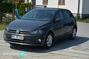 Volkswagen Polo Hatchback 2017