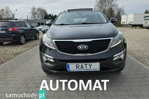 Kia Sportage SUV 2014