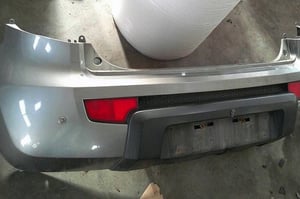 KIA SOUL I ZDERZAK TYŁ PDC IM KOMPLETNY