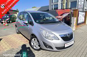 Opel Meriva Hatchback 2011