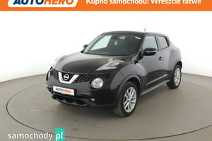Nissan Juke SUV 2016