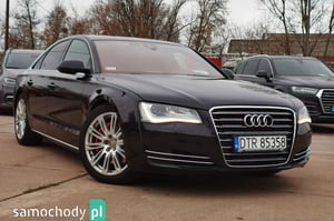 Audi A8 Sedan 2010