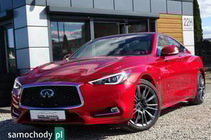 Infiniti Q60 Coupe 2017